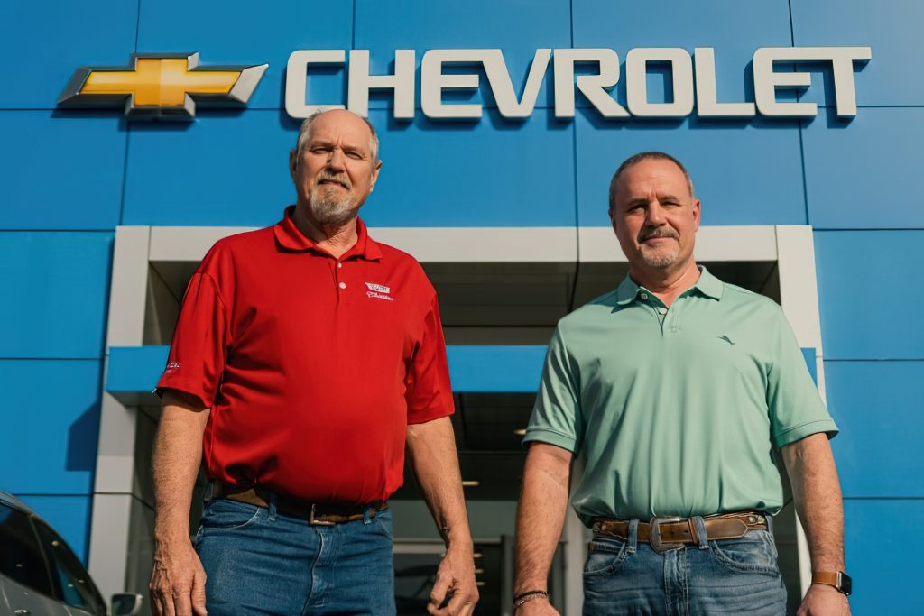 Lawrence Hall Chevrolet Service Department Becomes More Efficient Because of Covid Pandemic