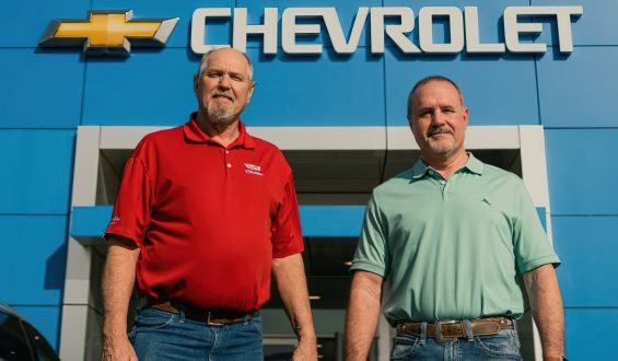 Lawrence Hall Chevrolet Service Department Becomes More Efficient Because of Covid Pandemic