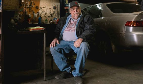 Abilene Mechanic Retiring After 45 Years