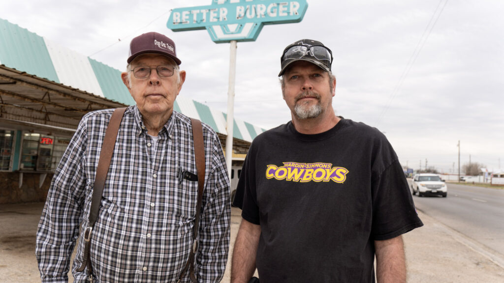Larry's Better Burger Drive-In Means More To The Community Than Their Delicious Burgers