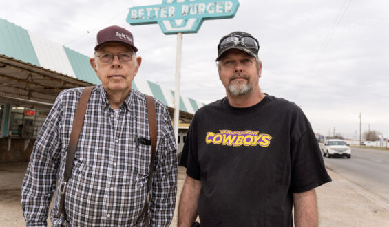 Larry’s Better Burger Drive-In Means More To The Community Than Their Delicious Burgers