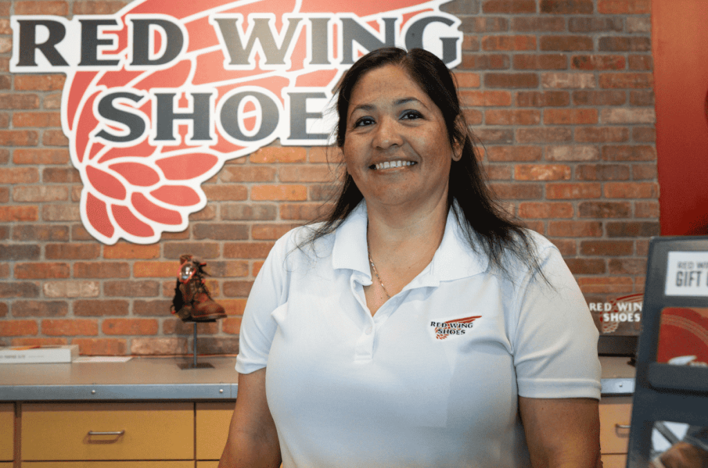 Enedina Garza: Your Boot Expert At Red Wings Shoes