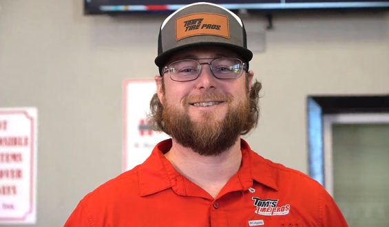 Business News: Tom’s Tire Pros Promotes Michael Seidensticker To General Manager